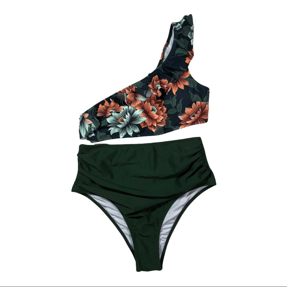 Cupshe two piece swim suit